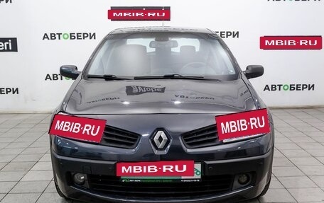 Renault Megane II, 2008 год, 428 000 рублей, 2 фотография