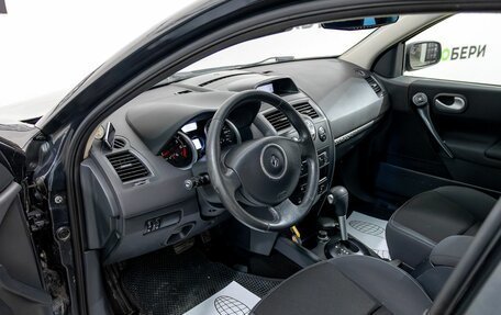 Renault Megane II, 2008 год, 428 000 рублей, 13 фотография