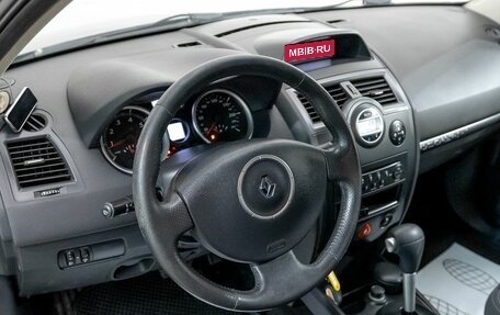 Renault Megane II, 2008 год, 428 000 рублей, 14 фотография