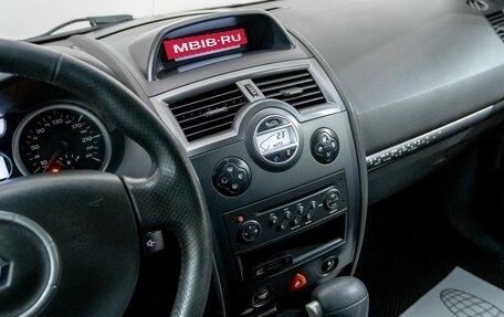 Renault Megane II, 2008 год, 428 000 рублей, 21 фотография