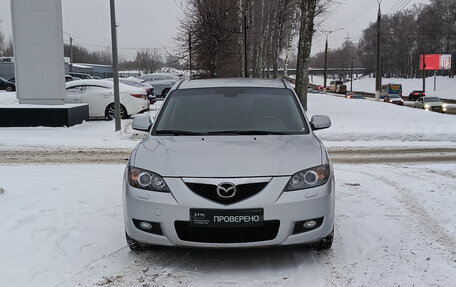 Mazda 3, 2007 год, 380 000 рублей, 2 фотография