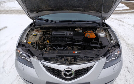 Mazda 3, 2007 год, 380 000 рублей, 11 фотография