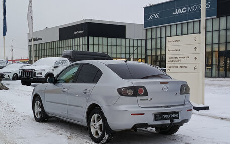 Mazda 3, 2007 год, 380 000 рублей, 8 фотография