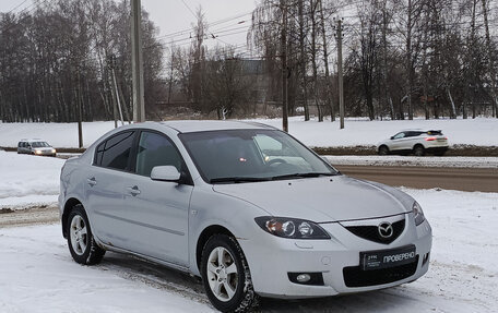 Mazda 3, 2007 год, 380 000 рублей, 3 фотография