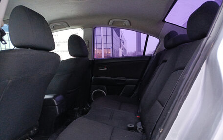 Mazda 3, 2007 год, 380 000 рублей, 15 фотография