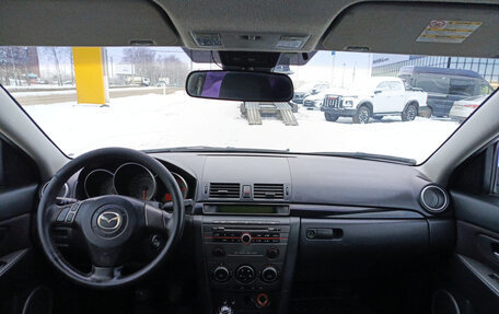 Mazda 3, 2007 год, 380 000 рублей, 17 фотография