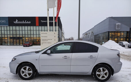 Mazda 3, 2007 год, 380 000 рублей, 10 фотография