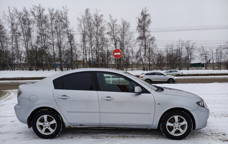 Mazda 3, 2007 год, 380 000 рублей, 5 фотография