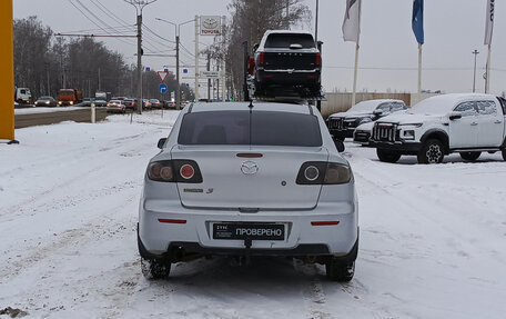 Mazda 3, 2007 год, 380 000 рублей, 7 фотография