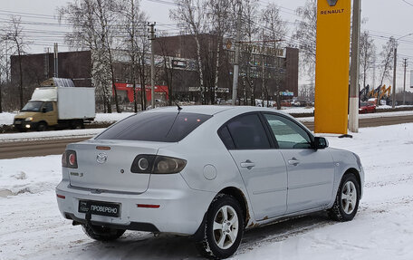 Mazda 3, 2007 год, 380 000 рублей, 6 фотография