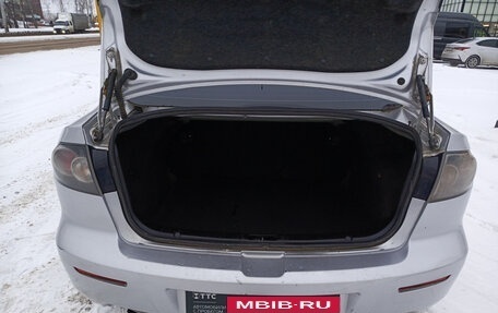 Mazda 3, 2007 год, 380 000 рублей, 12 фотография