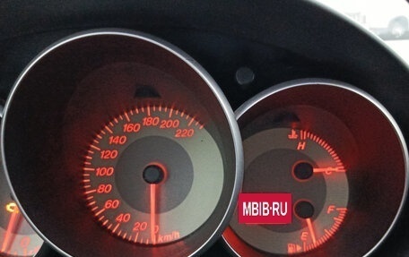 Mazda 3, 2007 год, 380 000 рублей, 16 фотография