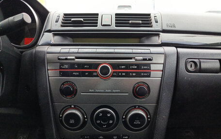 Mazda 3, 2007 год, 380 000 рублей, 18 фотография