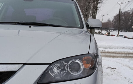 Mazda 3, 2007 год, 380 000 рублей, 21 фотография