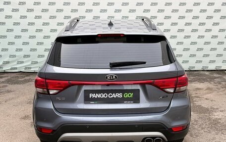 KIA Rio IV, 2018 год, 1 695 000 рублей, 6 фотография