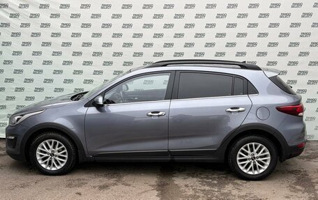 KIA Rio IV, 2018 год, 1 695 000 рублей, 4 фотография