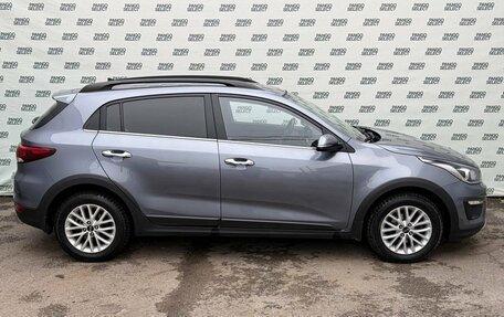 KIA Rio IV, 2018 год, 1 695 000 рублей, 9 фотография