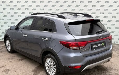 KIA Rio IV, 2018 год, 1 695 000 рублей, 5 фотография