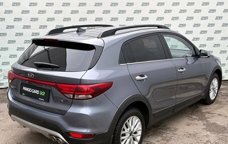 KIA Rio IV, 2018 год, 1 695 000 рублей, 7 фотография