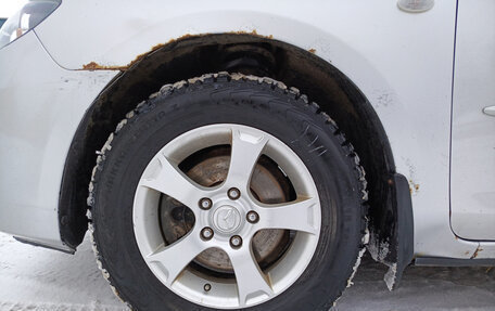 Mazda 3, 2007 год, 380 000 рублей, 22 фотография