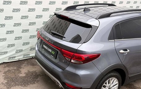 KIA Rio IV, 2018 год, 1 695 000 рублей, 8 фотография