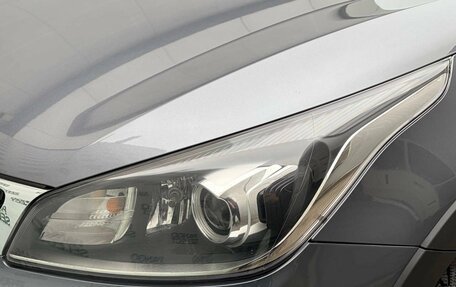 KIA Rio IV, 2018 год, 1 695 000 рублей, 11 фотография