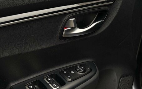 KIA Rio IV, 2018 год, 1 695 000 рублей, 23 фотография