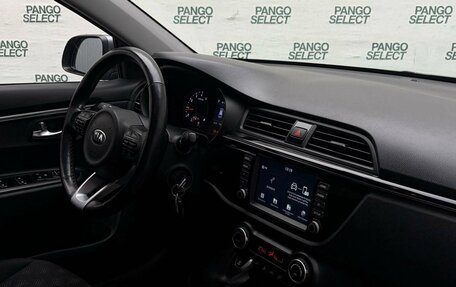 KIA Rio IV, 2018 год, 1 695 000 рублей, 22 фотография