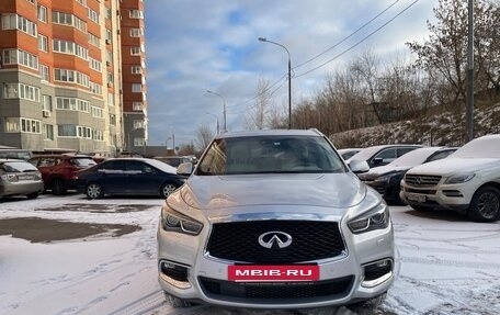 Infiniti QX60 I рестайлинг, 2018 год, 2 200 000 рублей, 2 фотография