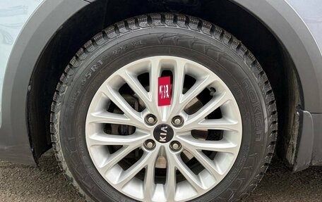 KIA Rio IV, 2018 год, 1 695 000 рублей, 26 фотография