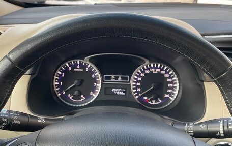 Infiniti QX60 I рестайлинг, 2018 год, 2 200 000 рублей, 10 фотография