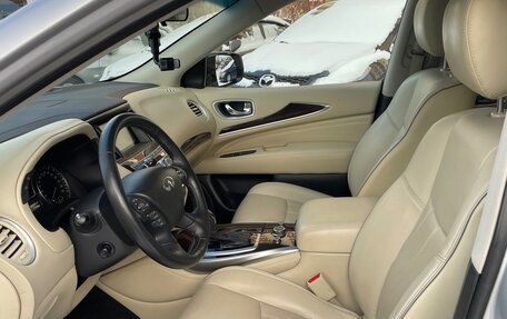 Infiniti QX60 I рестайлинг, 2018 год, 2 200 000 рублей, 8 фотография