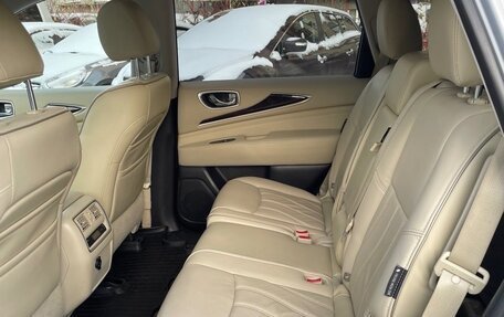 Infiniti QX60 I рестайлинг, 2018 год, 2 200 000 рублей, 15 фотография