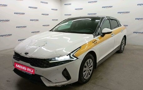 KIA K5, 2020 год, 1 602 440 рублей, 2 фотография