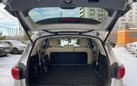 Infiniti QX60 I рестайлинг, 2018 год, 2 200 000 рублей, 16 фотография