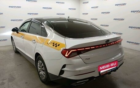 KIA K5, 2020 год, 1 602 440 рублей, 4 фотография