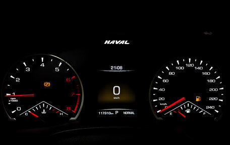 Haval Jolion, 2022 год, 1 150 000 рублей, 13 фотография