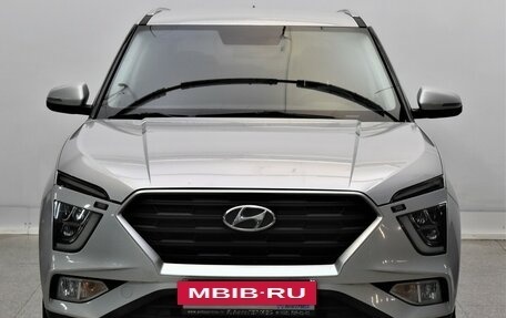 Hyundai Creta, 2021 год, 2 380 000 рублей, 2 фотография