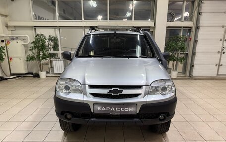 Chevrolet Niva I рестайлинг, 2014 год, 549 000 рублей, 3 фотография