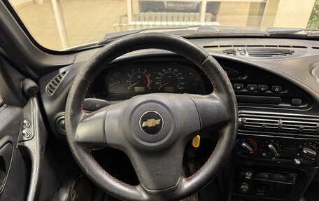 Chevrolet Niva I рестайлинг, 2014 год, 549 000 рублей, 7 фотография