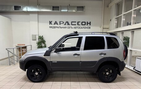 Chevrolet Niva I рестайлинг, 2014 год, 549 000 рублей, 5 фотография