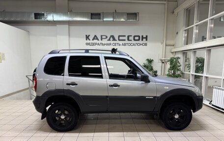 Chevrolet Niva I рестайлинг, 2014 год, 549 000 рублей, 6 фотография