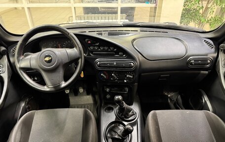 Chevrolet Niva I рестайлинг, 2014 год, 549 000 рублей, 8 фотография