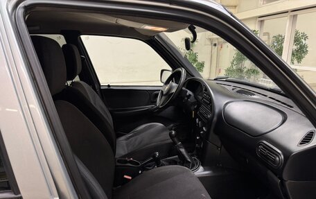 Chevrolet Niva I рестайлинг, 2014 год, 549 000 рублей, 9 фотография