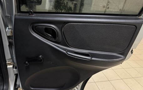 Chevrolet Niva I рестайлинг, 2014 год, 549 000 рублей, 16 фотография