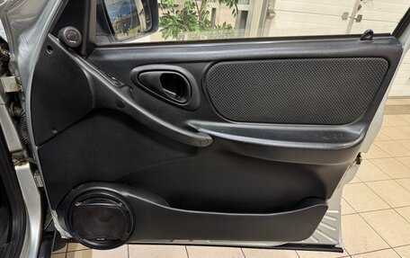 Chevrolet Niva I рестайлинг, 2014 год, 549 000 рублей, 15 фотография