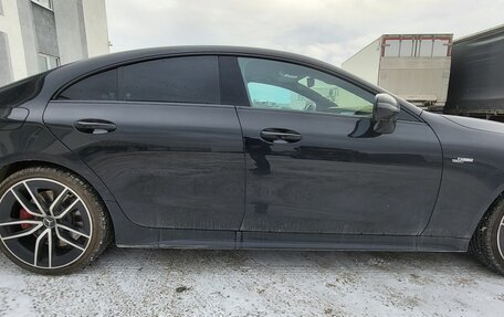 Mercedes-Benz CLS AMG, 2021 год, 8 990 000 рублей, 5 фотография