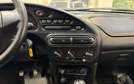 Chevrolet Niva I рестайлинг, 2014 год, 549 000 рублей, 12 фотография