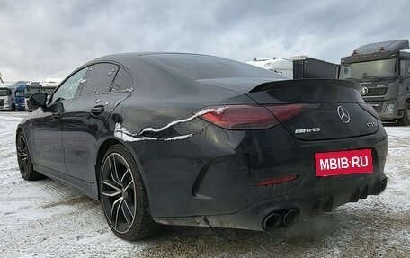 Mercedes-Benz CLS AMG, 2021 год, 8 990 000 рублей, 6 фотография