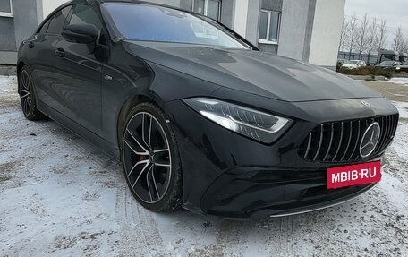 Mercedes-Benz CLS AMG, 2021 год, 8 990 000 рублей, 3 фотография